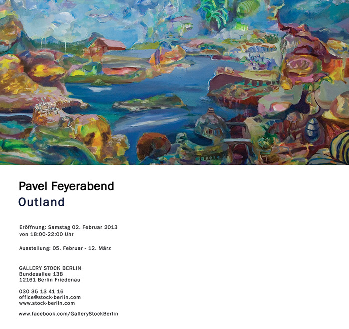 Pavel Feyerabend: Outland.jpg